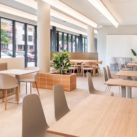 B&B Hotel Lisboa โอเอรัช ภายนอก รูปภาพ