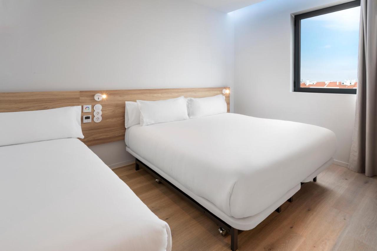 B&B Hotel Lisboa โอเอรัช ภายนอก รูปภาพ