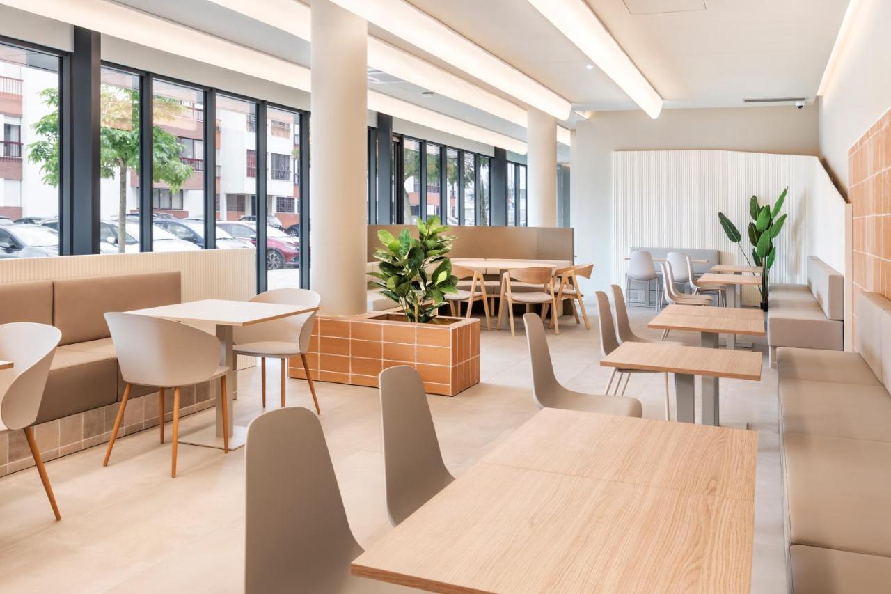 B&B Hotel Lisboa โอเอรัช ภายนอก รูปภาพ