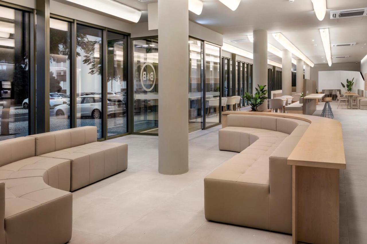 B&B Hotel Lisboa โอเอรัช ภายนอก รูปภาพ