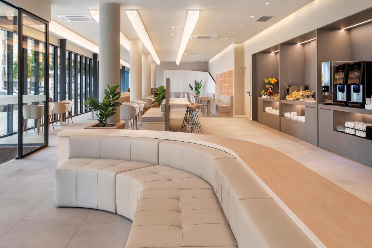 B&B Hotel Lisboa โอเอรัช ภายนอก รูปภาพ