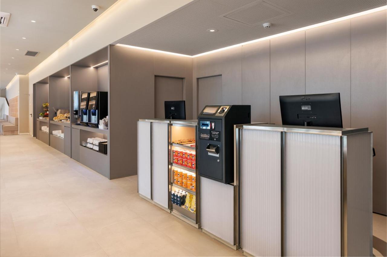 B&B Hotel Lisboa โอเอรัช ภายนอก รูปภาพ